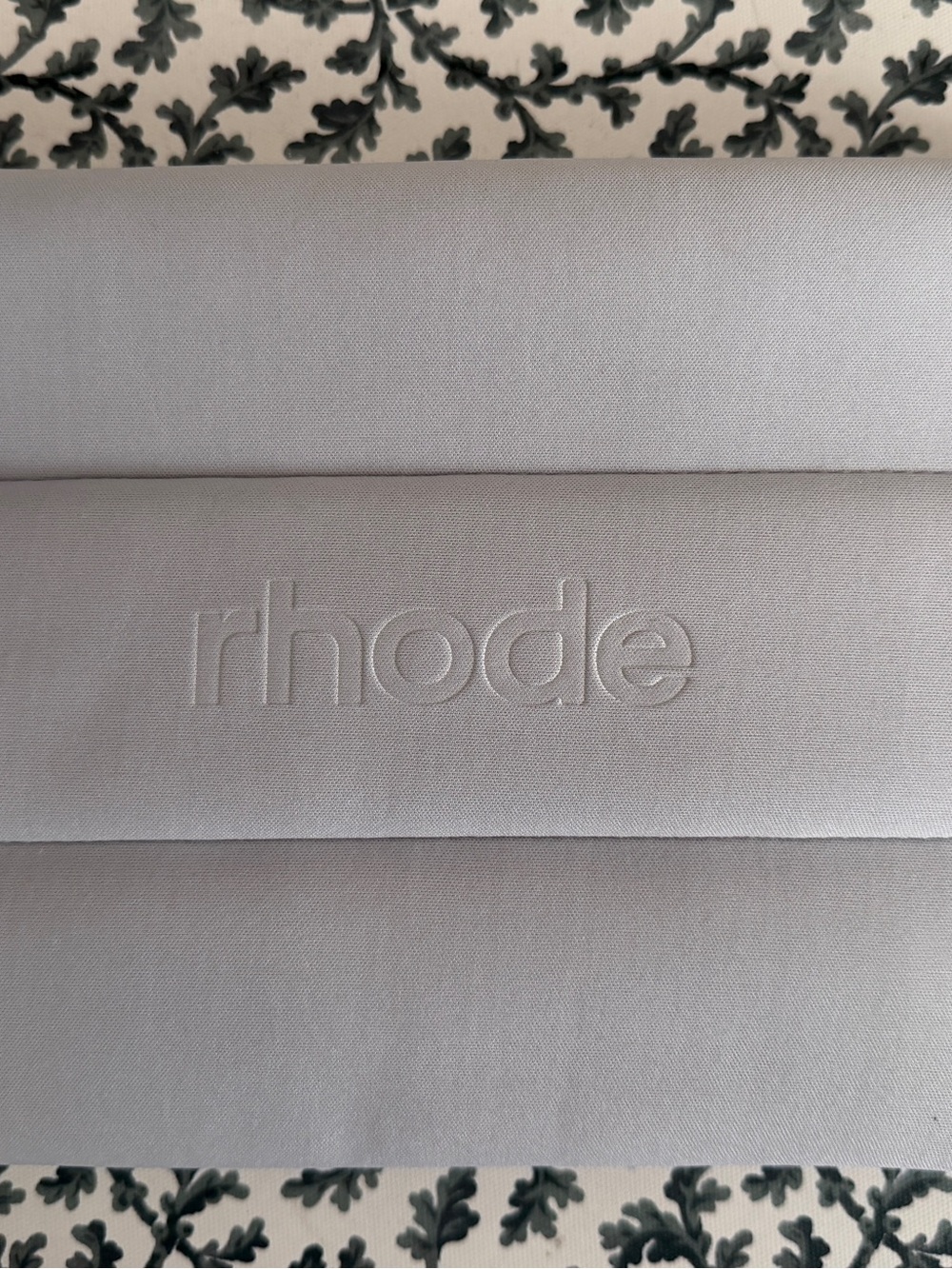 RHODE Large Bubble Bag - Never Used - Picture 1 of 4